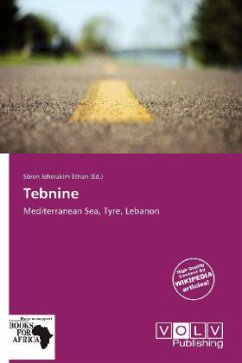 Cover Tebnine