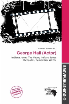 George Hall (Actor)