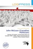 John McLean (Canadian Politician)