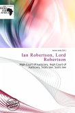 Ian Robertson, Lord Robertson