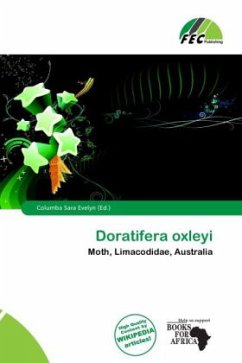 Cover Doratifera oxleyi