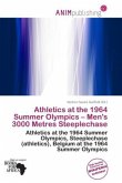 Athletics at the 1964 Summer Olympics - Men's 3000 Metres Steeplechase