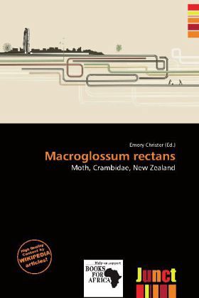 Macroglossum rectans