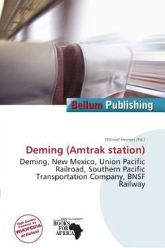 Deming (Amtrak station)