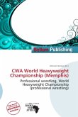 CWA World Heavyweight Championship (Memphis)