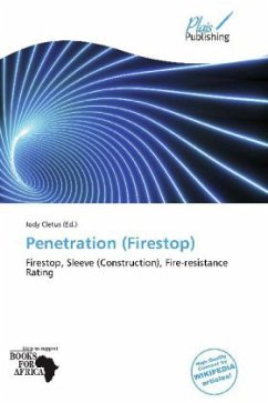 Penetration (Firestop)