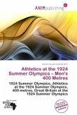 Athletics at the 1924 Summer Olympics - Men's 400 Metres