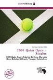 2001 Qatar Open - Singles