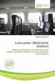Lancaster (Metrolink station)