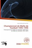 Championnat de Malte de Football 1995-1996
