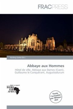 Abbaye aux Hommes