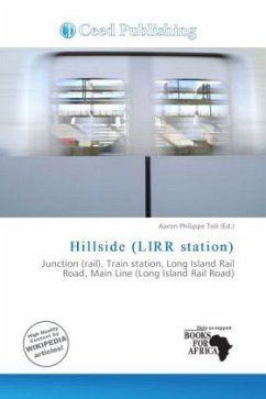 Hillside (LIRR station)