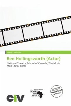 Ben Hollingsworth (Actor)