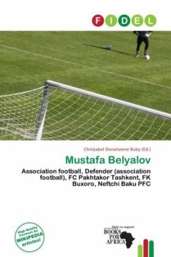 Cover Mustafa Belyalov