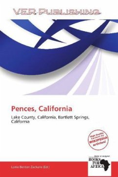 Cover Pences, California