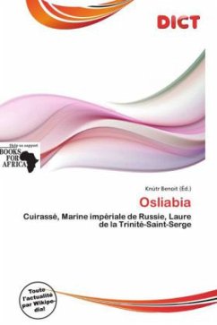 Cover Osliabia