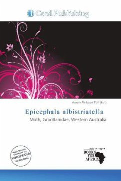 Epicephala albistriatella