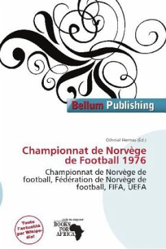 Championnat de Norvège de Football 1976