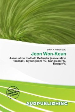 Jeon Won-Keun