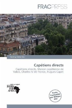 Cover Capétiens directs