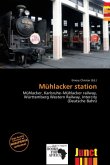 Mühlacker station