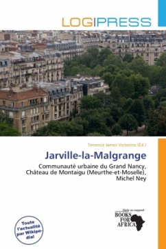 Cover Jarville-la-Malgrange