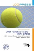 2001 Heineken Trophy - Men's Singles