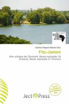 Cover Fitz-James