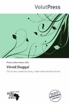 Vinod Duggal