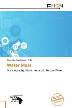 Cover Water Mass