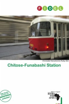 Cover Chitose-Funabashi Station