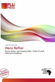 Hans Refior Hans Refior