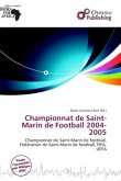 Championnat de Saint-Marin de Football 2004-2005