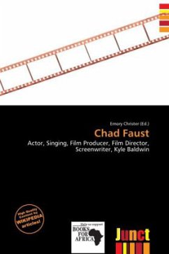 Cover Chad Faust