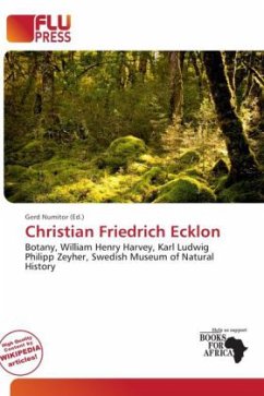 Christian Friedrich Ecklon