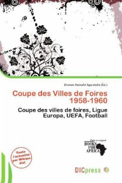 Coupe des Villes de Foires 1958-1960