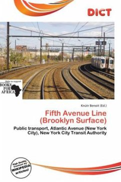 Fifth Avenue Line (Brooklyn Surface)