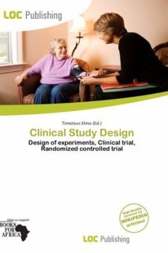 Cover Clinical Study Design