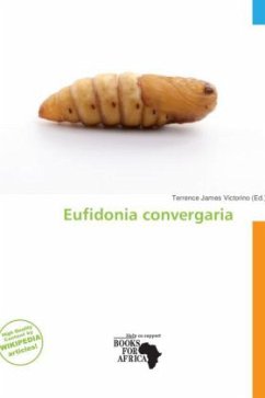 Cover Eufidonia convergaria