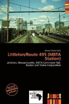 Cover Littleton/Route 495 (MBTA Station)