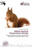 Albino Squirrel Preservation Society