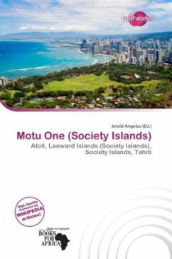 Motu One (Society Islands)