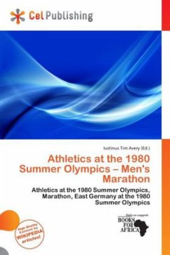 Athletics at the 1980 Summer Olympics - Men's Marathon