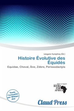 Histoire Évolutive des Équidés