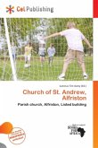 Church of St. Andrew, Alfriston
