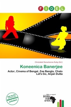 Koneenica Banerjee