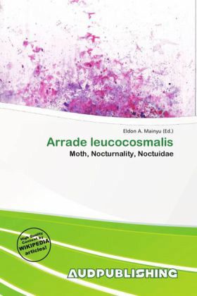 Arrade leucocosmalis
