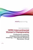 IWRG Intercontinental Women's Championship