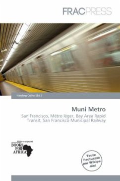 Cover Muni Metro