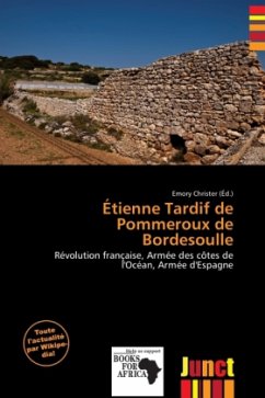 Étienne Tardif de Pommeroux de Bordesoulle